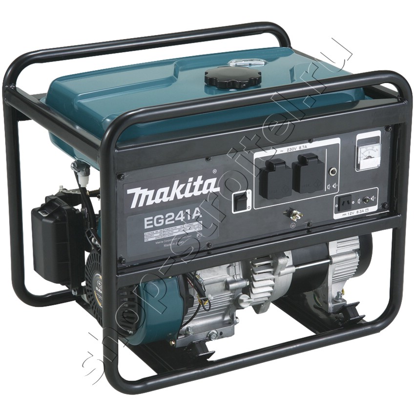 Увеличенная фотография Генератор Makita EG 241A